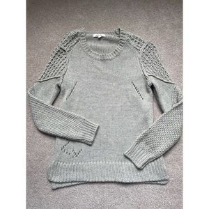 Pink Rose Women’s Sweater